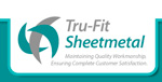 trufit sheetmetal  logo