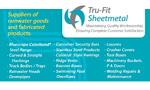 trufit sheetmetal  cards