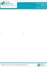 trufit sheetmetal  stationery